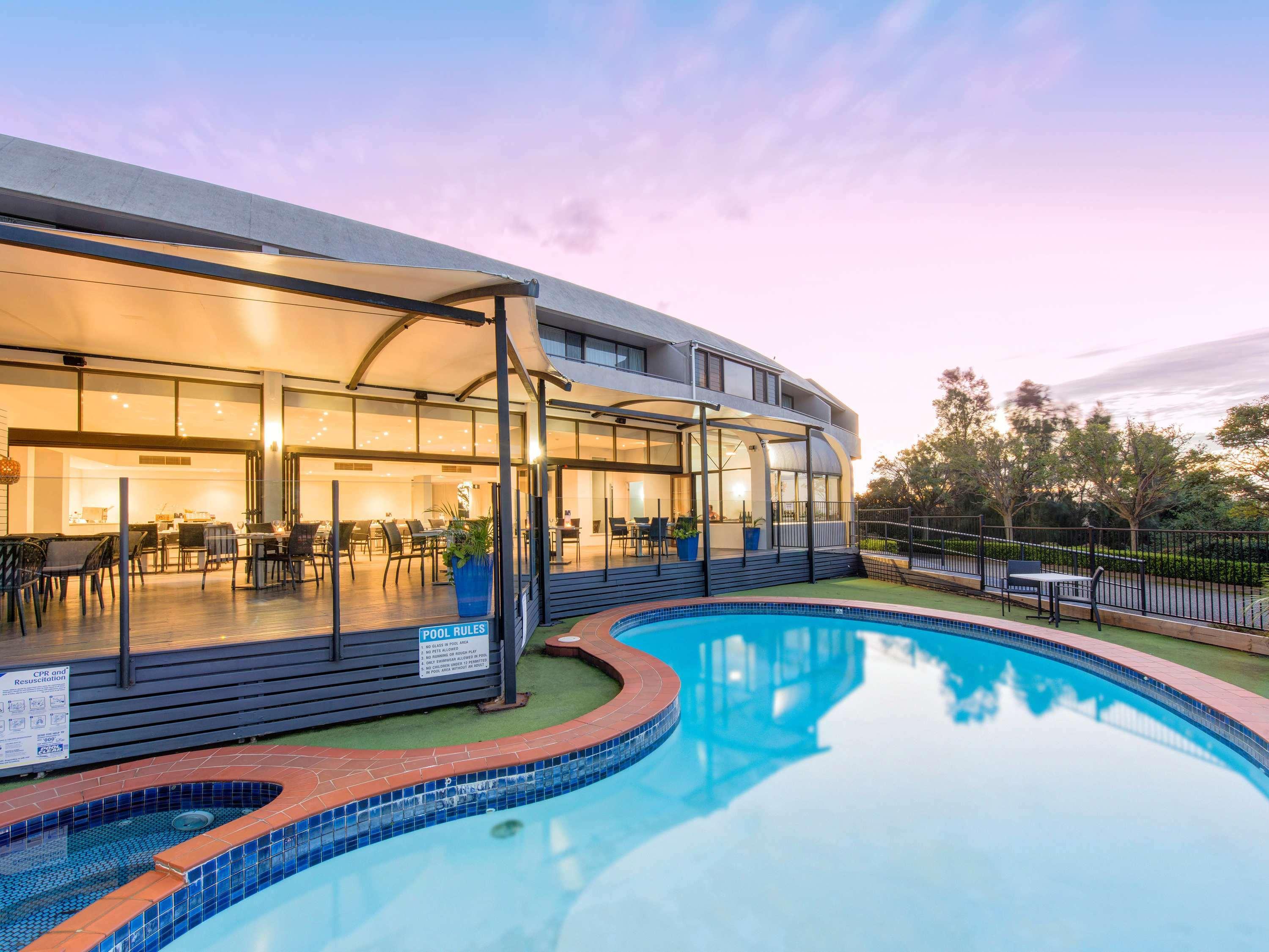 Mercure Charlestown Newcastle Dış mekan fotoğraf