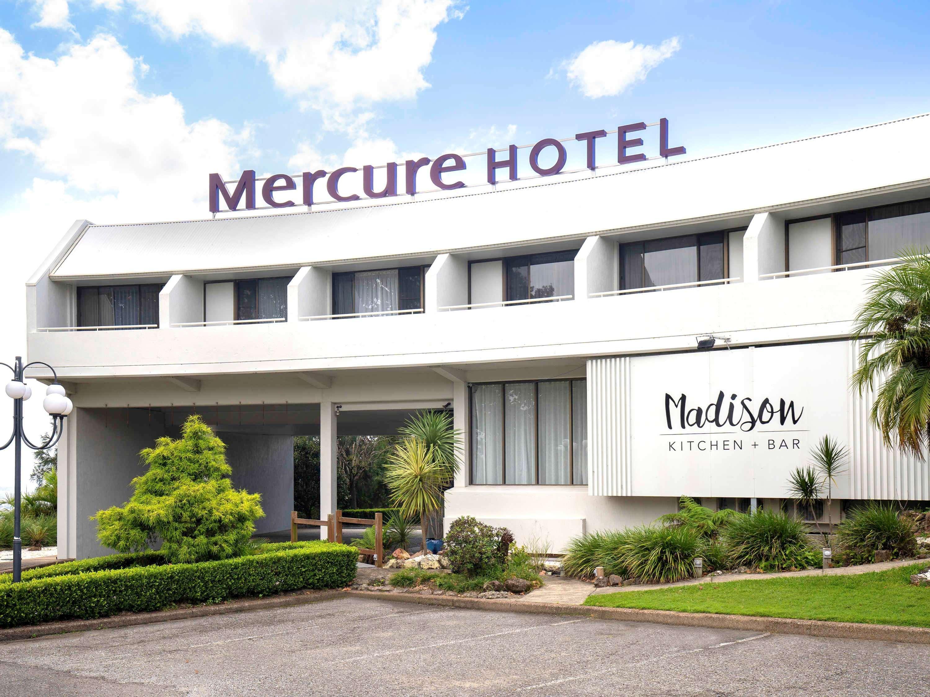 Mercure Charlestown Newcastle Dış mekan fotoğraf